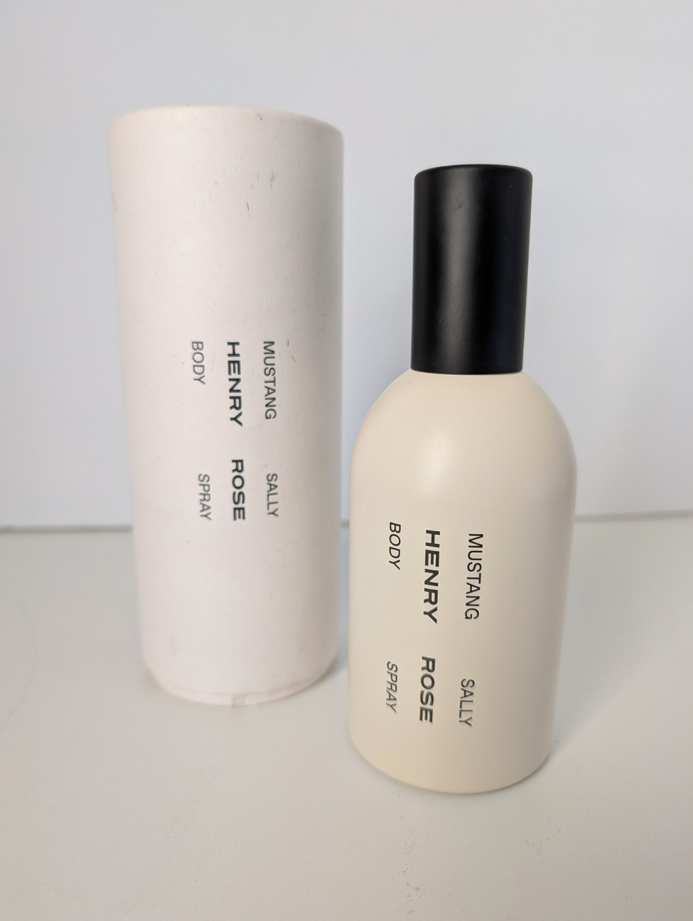 Henry Rose Mustang Sally Body Spray New Discontinued 6.7 oz 200ml Full Size